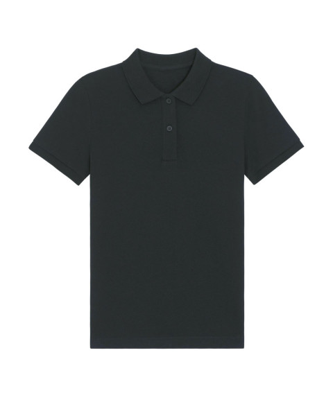 Poloshirt, kurzarm, Mädchen/Damen