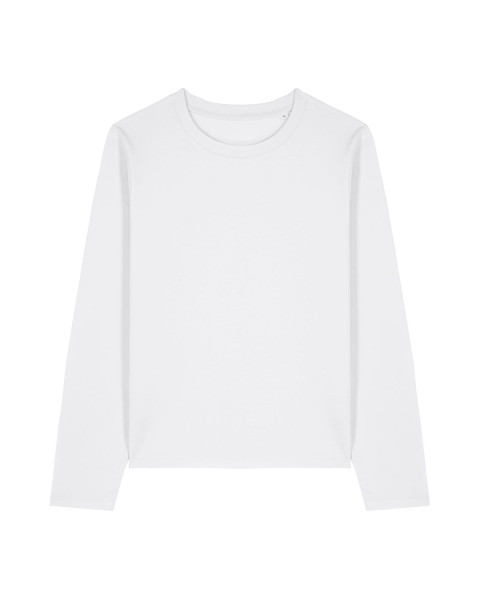 T-Shirt langarm, MUSER Mädchen/Damen